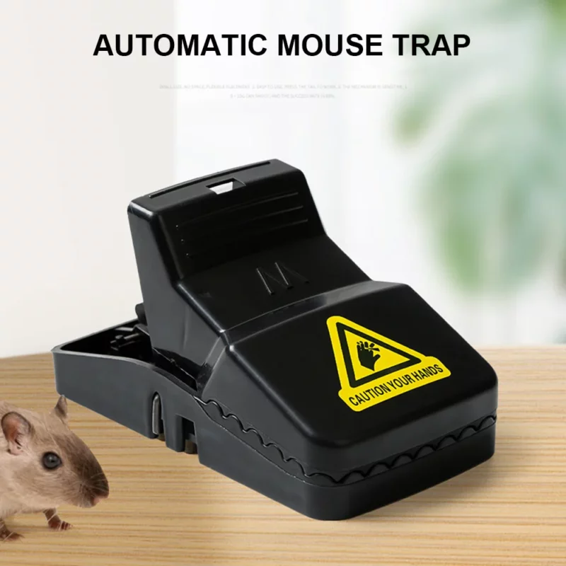 Mouse Trap Rat Catcher