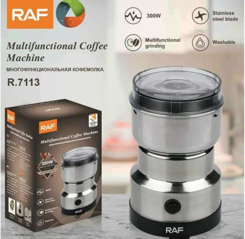 Multifunctional Coffee machine