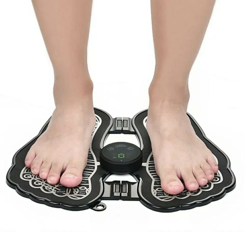 Electric Ems foot massager