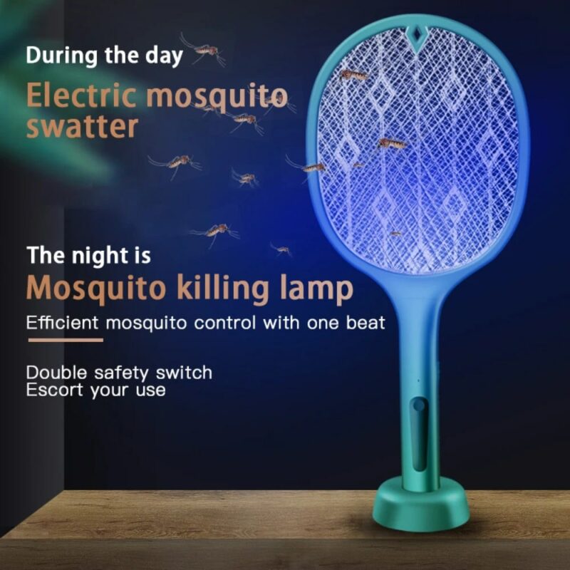 Rechargeable mosquito racket - Image 2