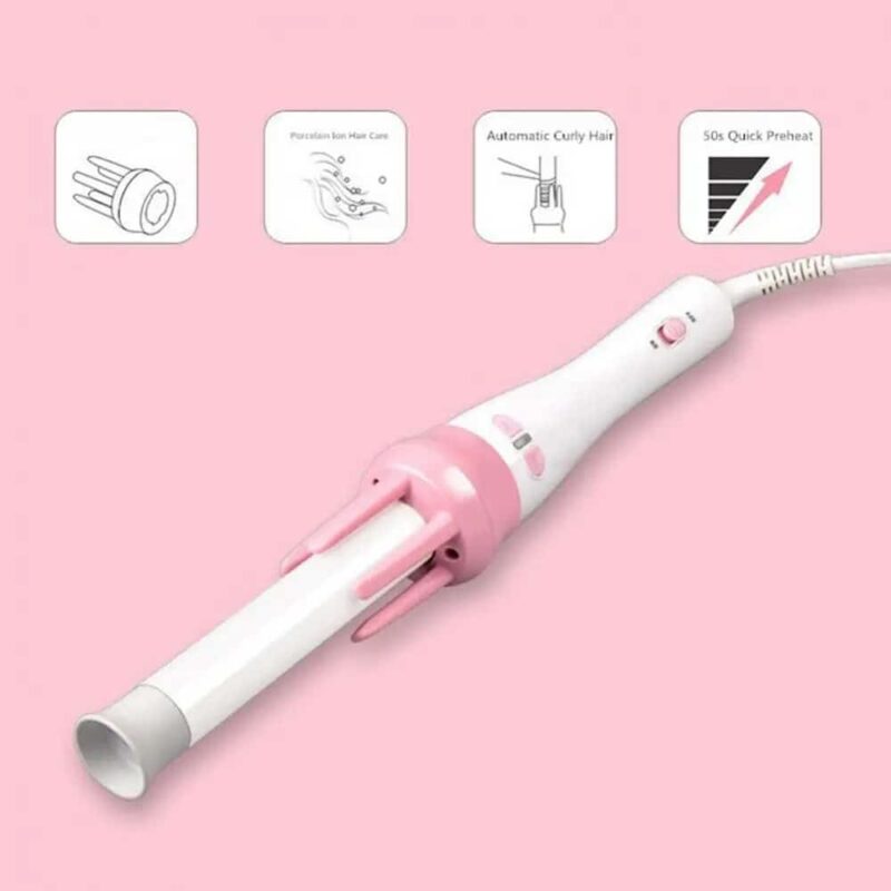 Electric Hair curling Hair curler - Image 2