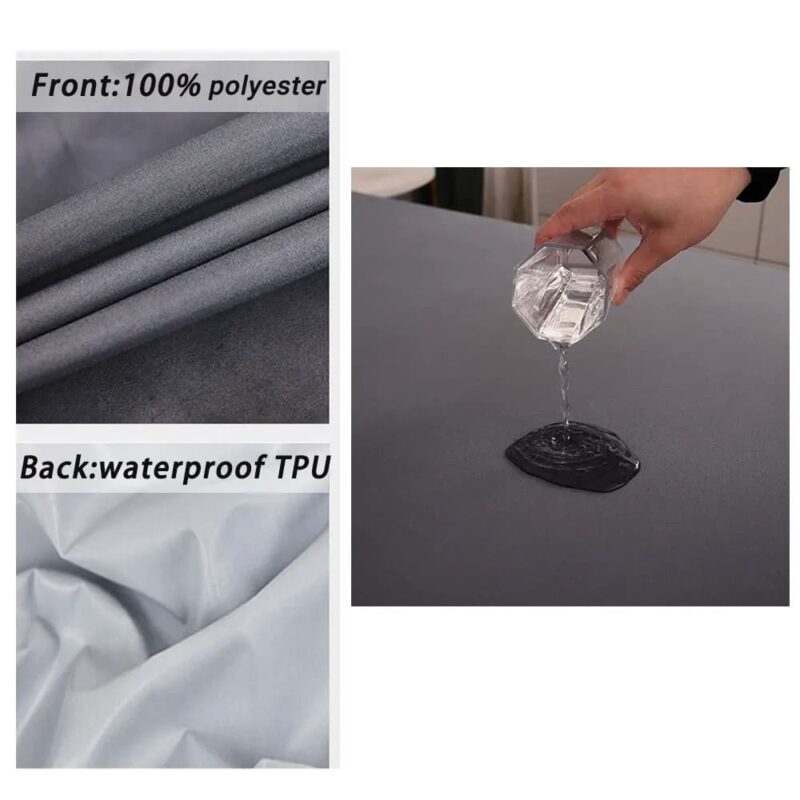 Waterproof Mattress Cover King Sized Mattress - Image 2