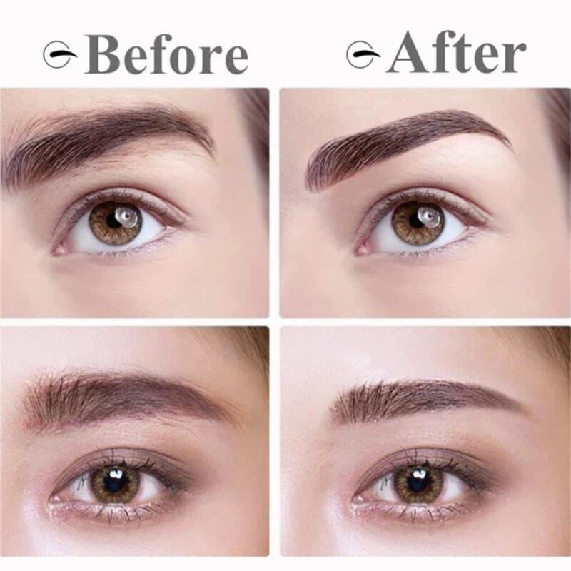 Flawless Finishing Touch Eyebrows Hair Remover (cell Operated) - Image 3