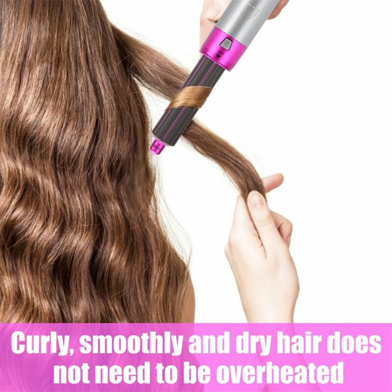 5 in 1 Hot Air Styler | 5 in 1 Hair Dryer Styling Tool - Image 3