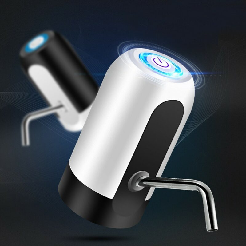 Touch rechargeable water dispenser (Lc) - Image 3