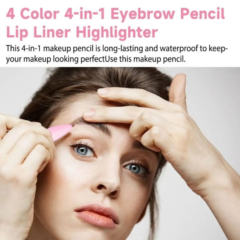 4 in 1 Makeup Pen - Image 2