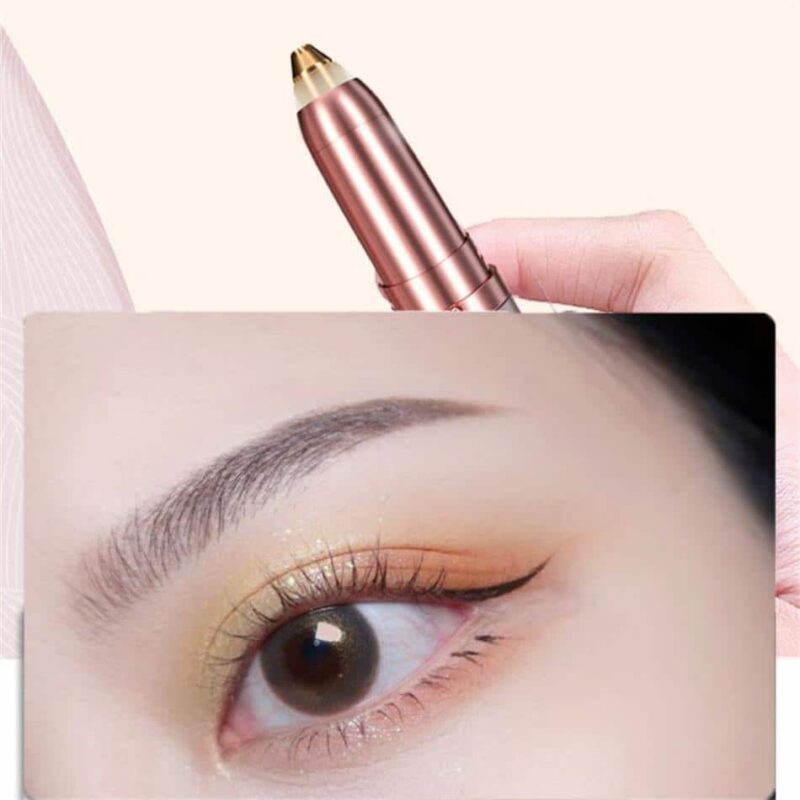 Flawless Finishing Touch Eyebrows Hair Remover (cell Operated) - Image 4