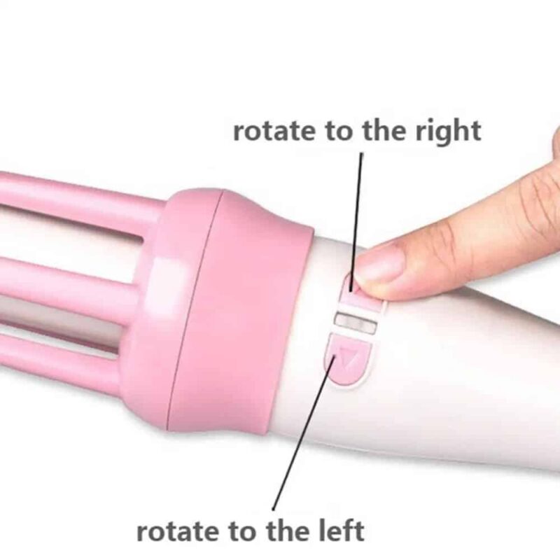 Electric Hair curling Hair curler - Image 3