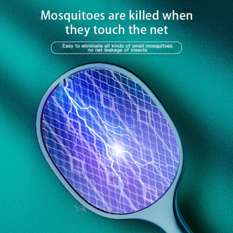 Rechargeable mosquito racket - Image 5