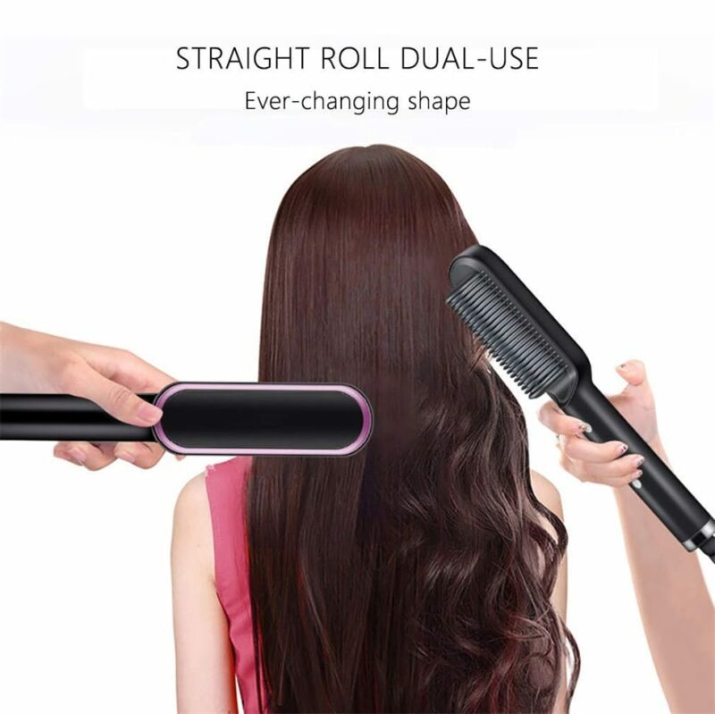 909 Hair Straighter - Image 3