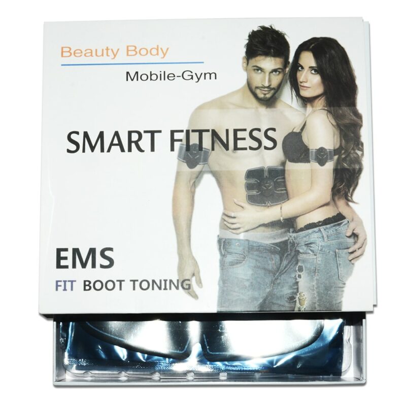 Smart EMS Wireless Electric massager - Image 3