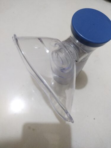 Mesh Portable Nebulizer photo review