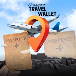 Passport Travel Wallet