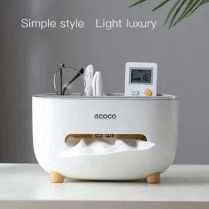 Ecoco Tissue Box ( Original )