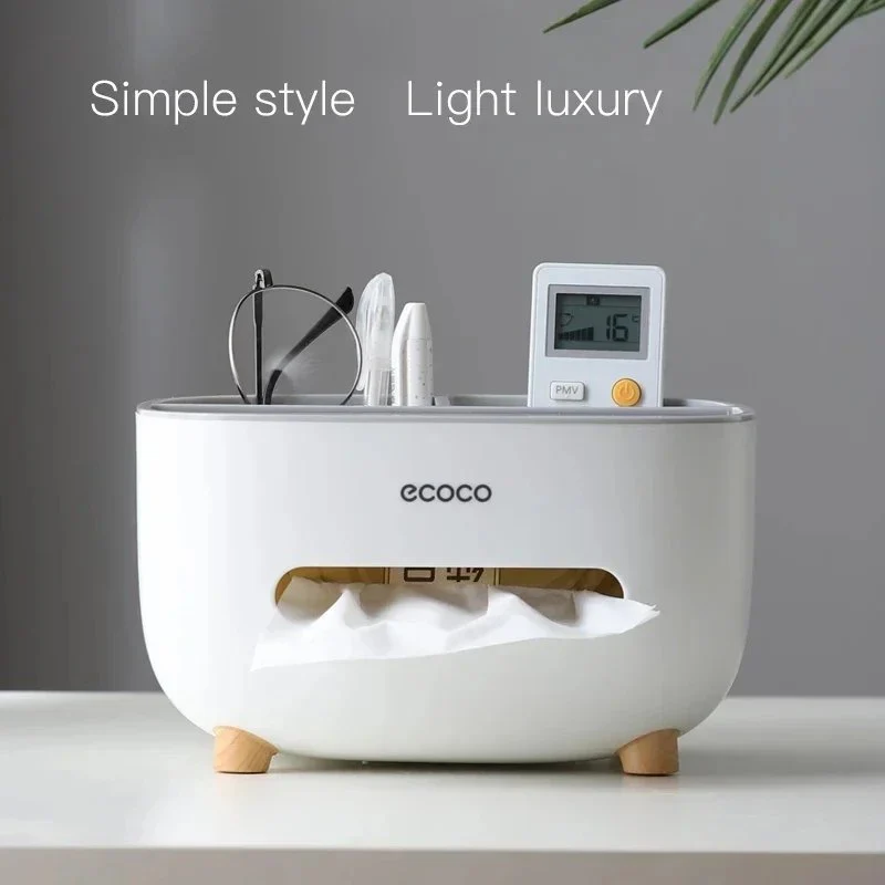 Ecoco Tissue Box ( Original )