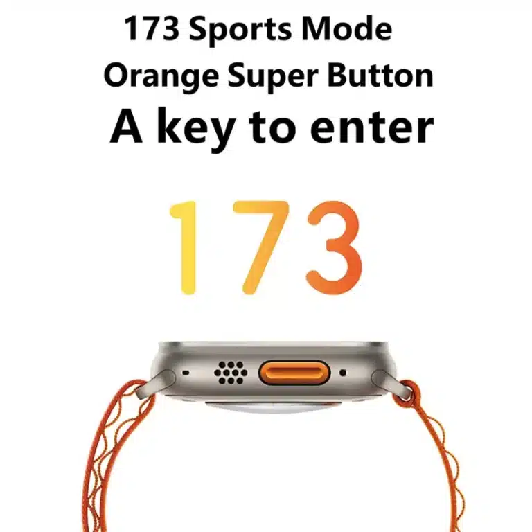 H11 Ultra SmartWatch - Image 5