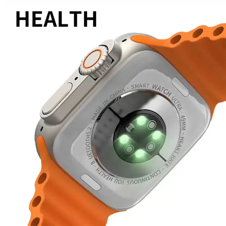 HD8 Ultra Smart Watch - Image 5