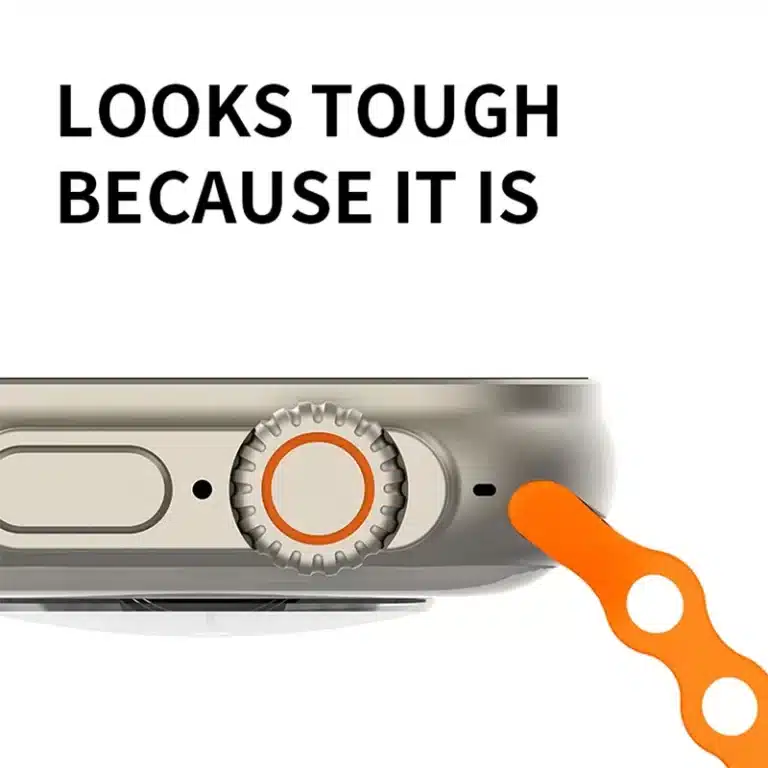 HD8 Ultra Smart Watch - Image 2