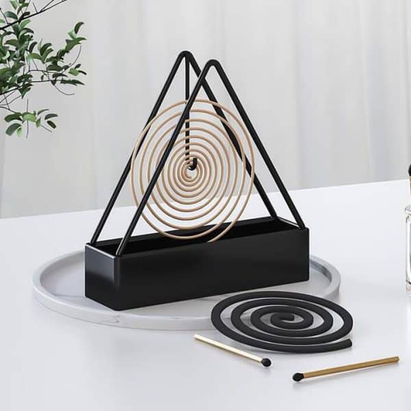 Mosquito coil stand Coil Holder - Image 4