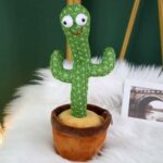 Cactus toy Rechargeable