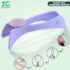 Slique hair threading machine