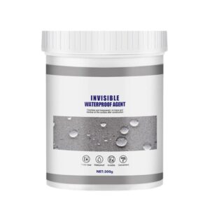 Invisible Waterproof Agent, Super Strong Invisible Waterproof Anti leakage Agent, Instant 300G with brush