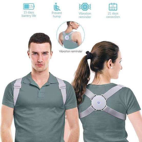 Smart Posture Corrector Back Sensor posture corrector belt - Image 2