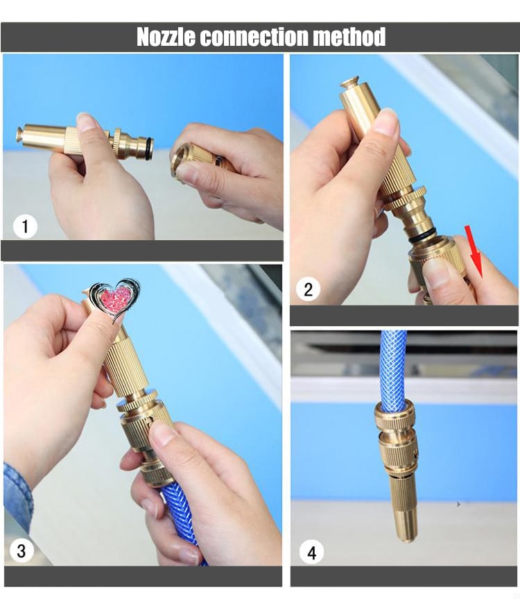 Copper Direct spray Gun - Image 4