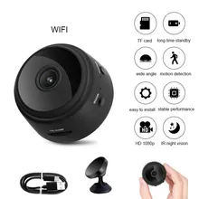 WiFi Mini Camera HD 1080p Wireless - Image 5