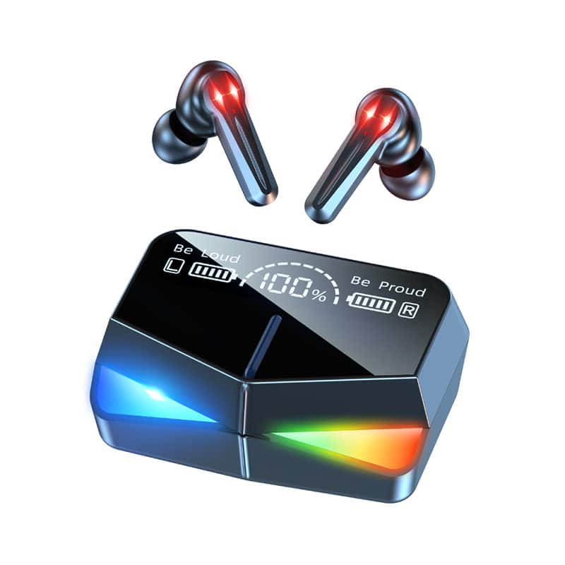 Wireless Bluetooth Gaming Earphones M28 with Low Latency - Image 5