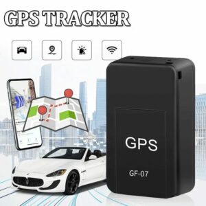 GPS Tracker Real Time Tracking Car Anti-Theft Anti-lost Locator (WB)