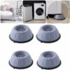 Washing Machine Anti Vibration Feet Pad Rubber (lc)