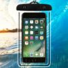 Water proof mobile cover Sealed Waterproof Phone Case For Iphone and andriod