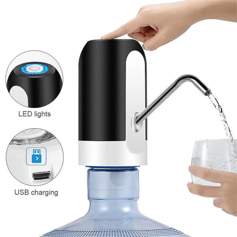 Touch rechargeable water dispenser (Lc) - Image 2