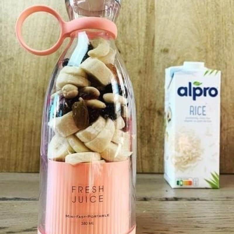 Portable Electric Juicer USB Charging Fruit Mixers Smoothie Bullet Blender - Image 3