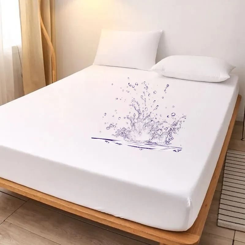 Waterproof Mattress Cover King Sized Mattress - Image 3