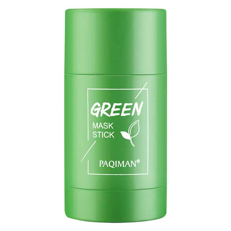 Paqiman 100% original Green Tea Mask Stick Green Tea Cleansing Stick Mask - Image 5