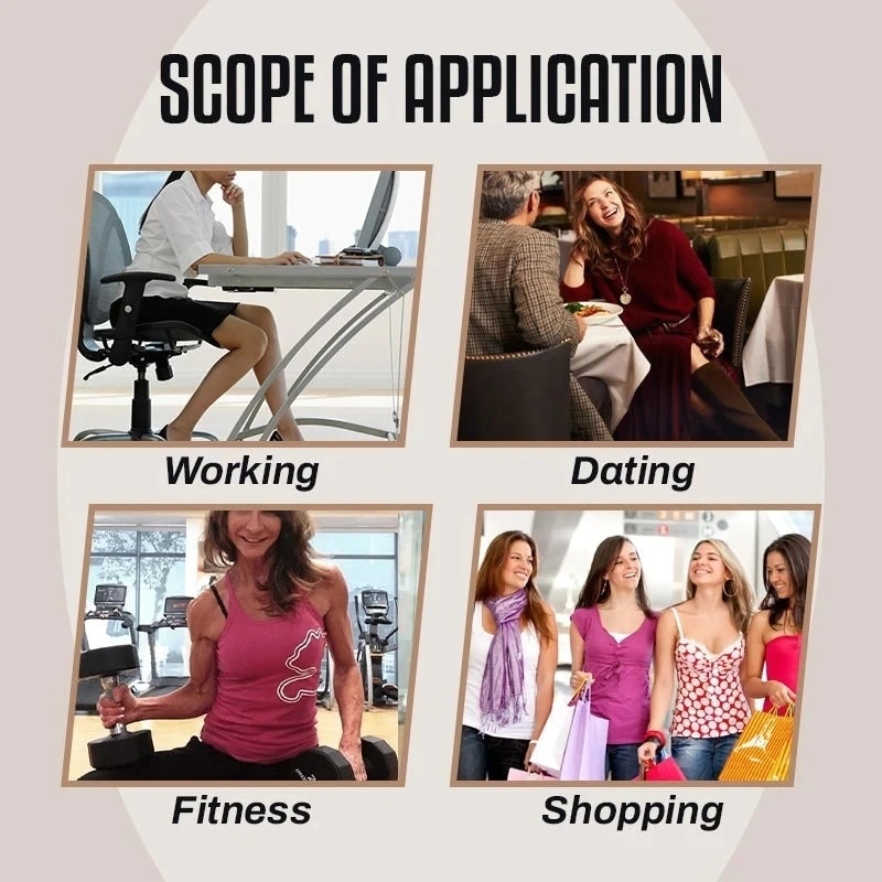 High Waist Tummy Pants Shapewear for Women Tummy Control - Image 5