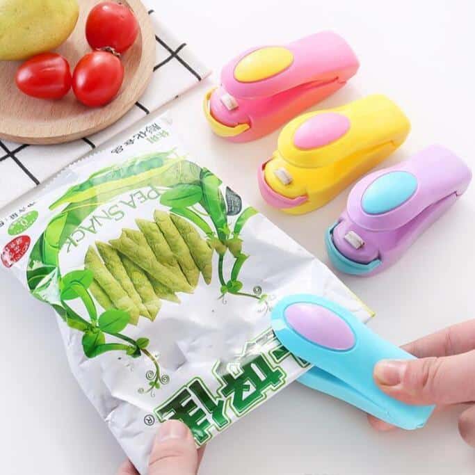 Mini heat sealing machine - Image 2