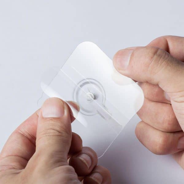 strong Adhesive Seamless Wall Hook Nail Screw Rod Seamless Screw Sticker - Image 2