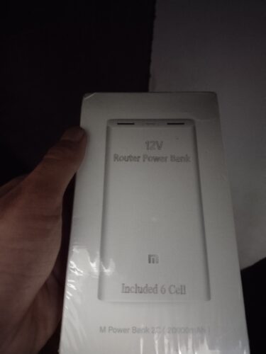 Wifi Router Power Bank | 8-10 Hours Battery Time photo review