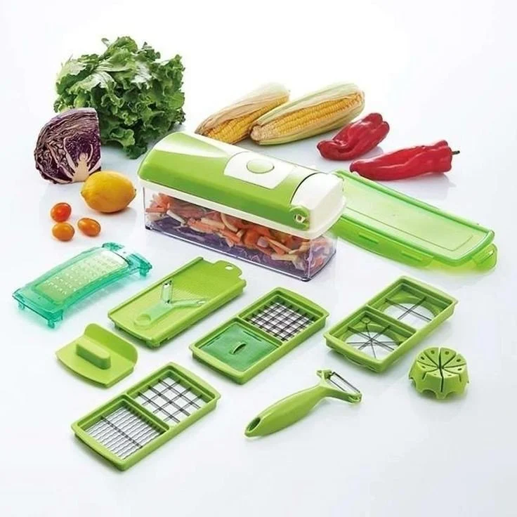 Nicer Dicer Plus 11 in 1 vegetables cutter - Image 2