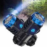 Three-Eyed Monster Mini Flash Super Power Flashlight