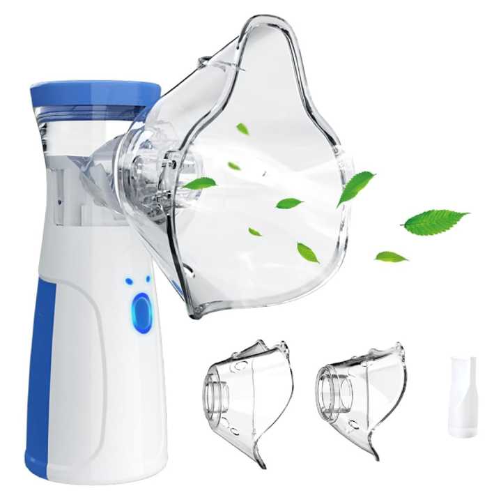 Mesh Portable Nebulizer - Image 4