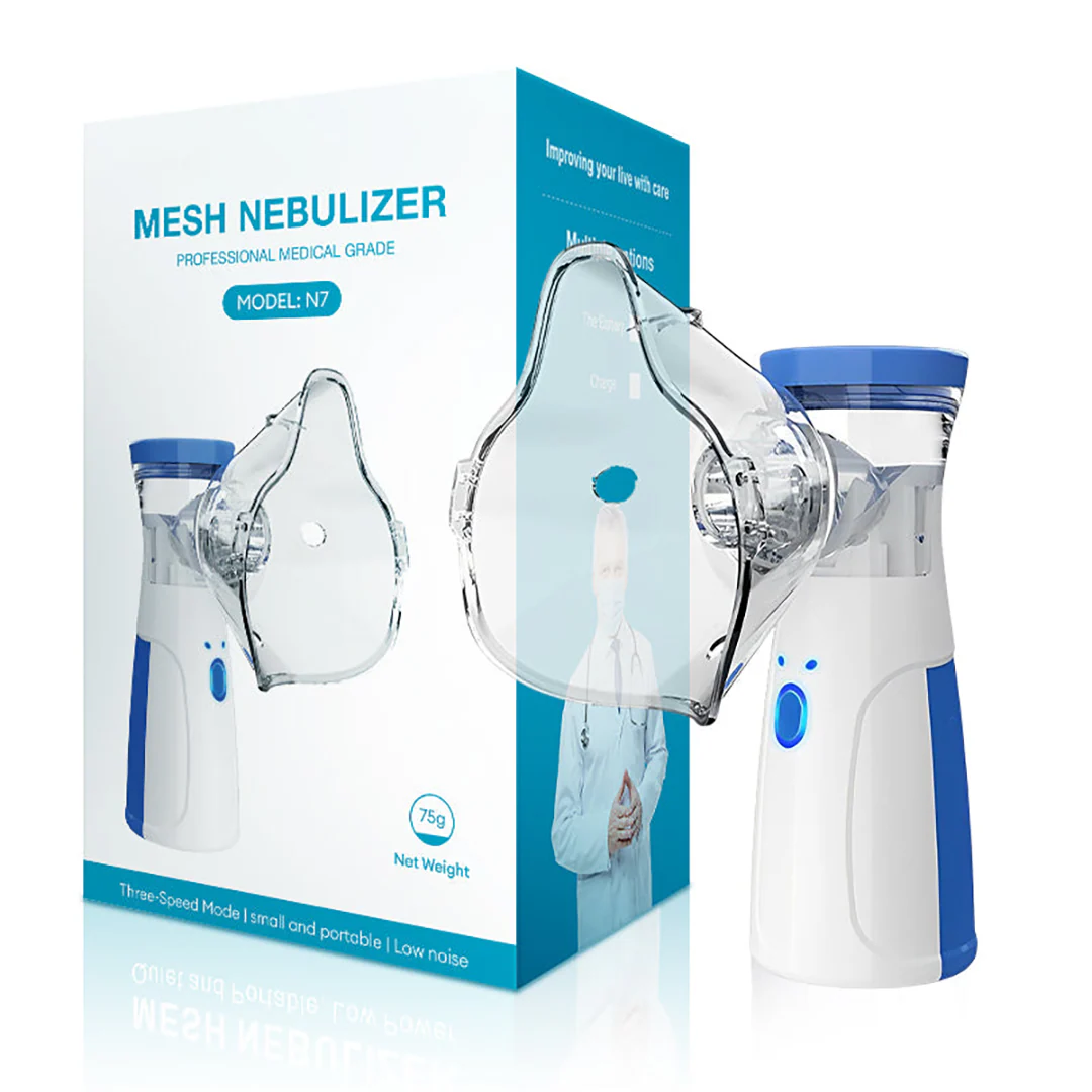 Mesh Portable Nebulizer - Image 3