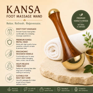 Kansa Wand Massager