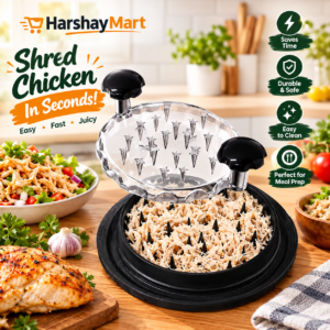 Chicken Meat Shredder | Quick & Easy Meat Grinder